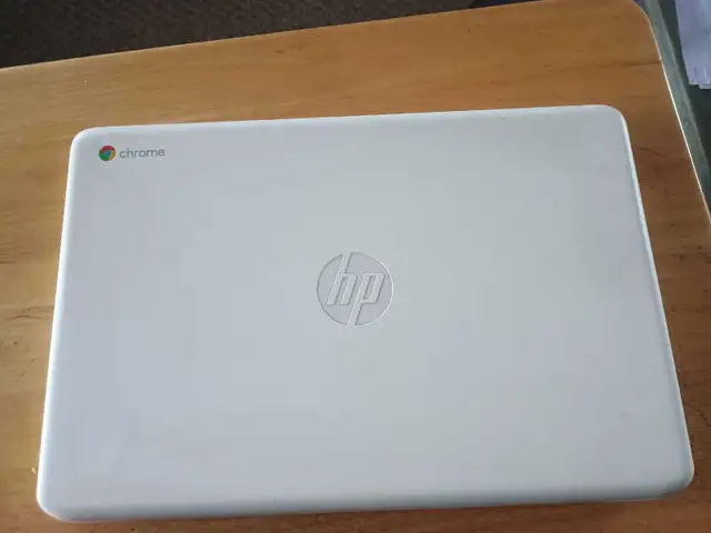 HP Google Chromebook(white) - Photo 2