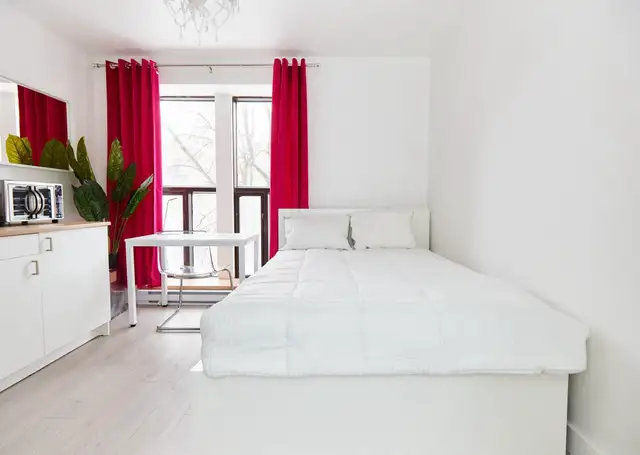 Furnished Studio for Rent  Downtown - Photo 2