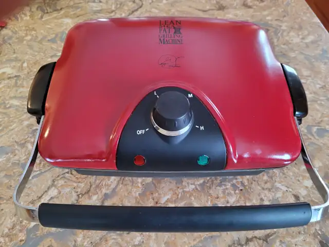 George Foreman Grille .... Like New