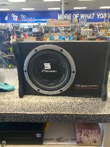 Pioneer TSSWX251 Subwoofer in Box @ Cashopolis!!