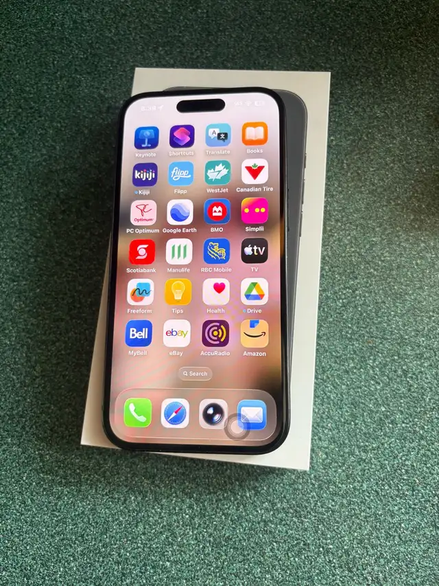 iPhone 15 128 GB - Photo 2