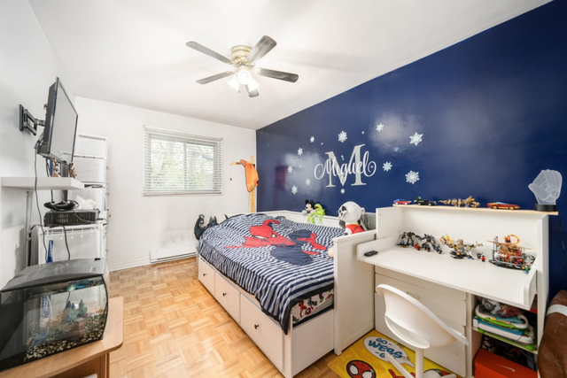 Grand 5 1/2 avec cour arrière et garage dès le 1er juillet 2026 - Photo 4