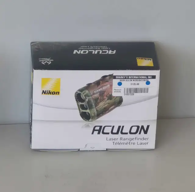 Nikon Aculon Laser Rangefinder (31837228)