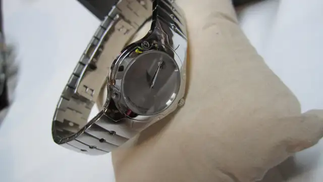 EXCELLENT WOMEN'S MOVADO QUALITY SPORTS EDITION WRISTWATCH - Photo 4