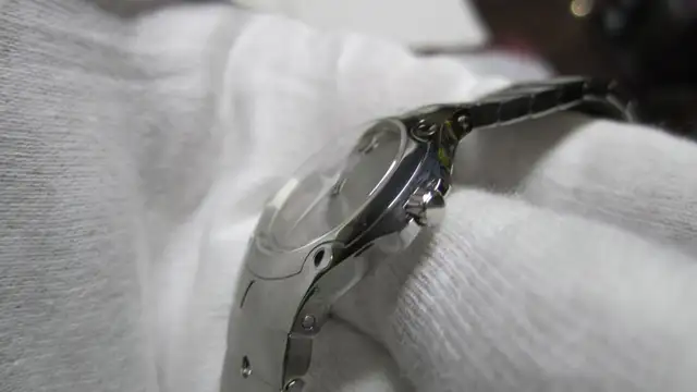 EXCELLENT WOMEN'S MOVADO QUALITY SPORTS EDITION WRISTWATCH - Photo 5