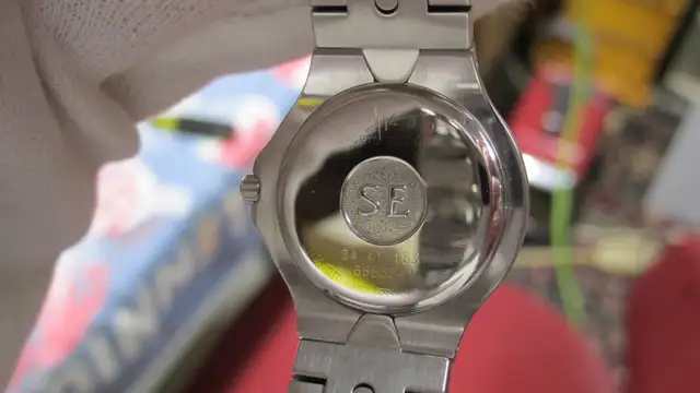 EXCELLENT WOMEN'S MOVADO QUALITY SPORTS EDITION WRISTWATCH - Photo 7