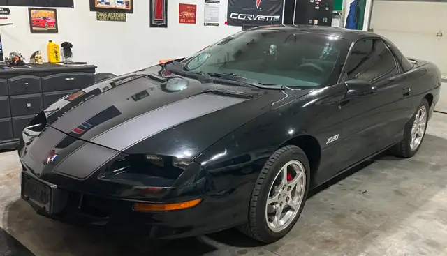 Turn Key Drivable 1993 Chevrolet Camaro Z28 for sale