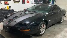Turn Key Drivable 1993 Chevrolet Camaro Z28 for sale