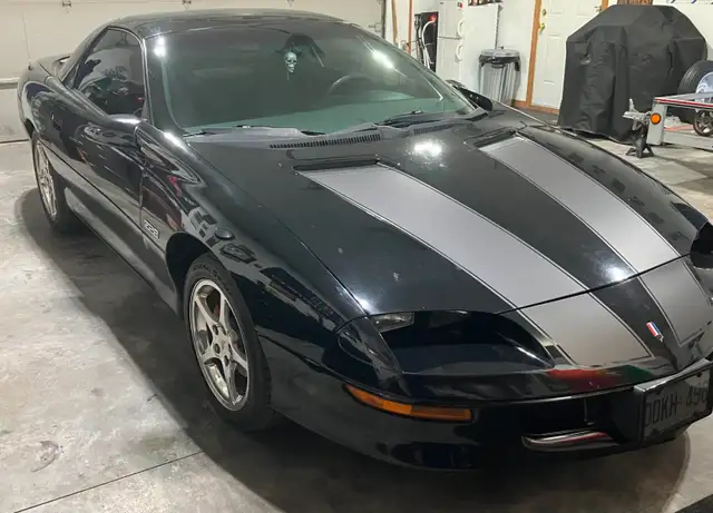 Turn Key Drivable 1993 Chevrolet Camaro Z28 for sale - Photo 2