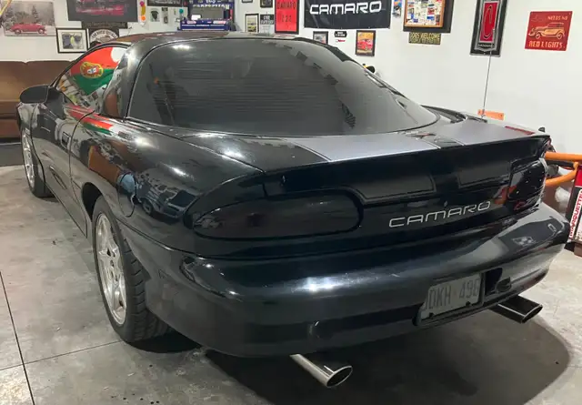 Turn Key Drivable 1993 Chevrolet Camaro Z28 for sale - Photo 3