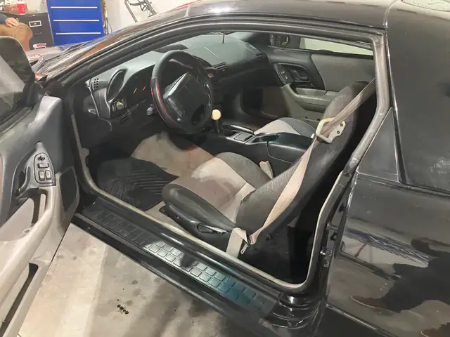 Turn Key Drivable 1993 Chevrolet Camaro Z28 for sale - Photo 5