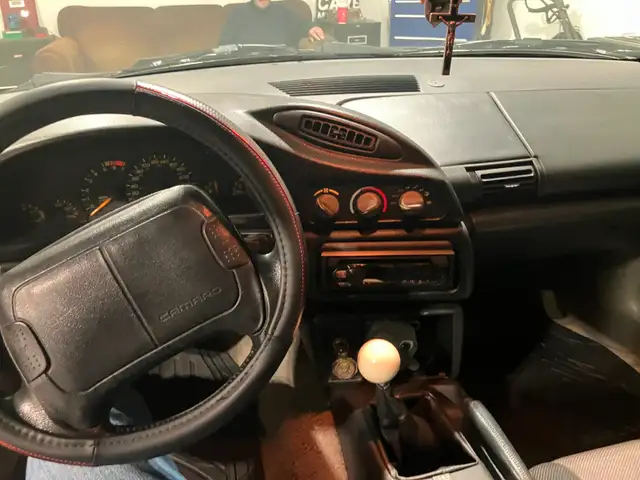 Turn Key Drivable 1993 Chevrolet Camaro Z28 for sale - Photo 6