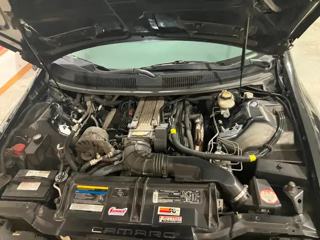 Turn Key Drivable 1993 Chevrolet Camaro Z28 for sale - Photo 7