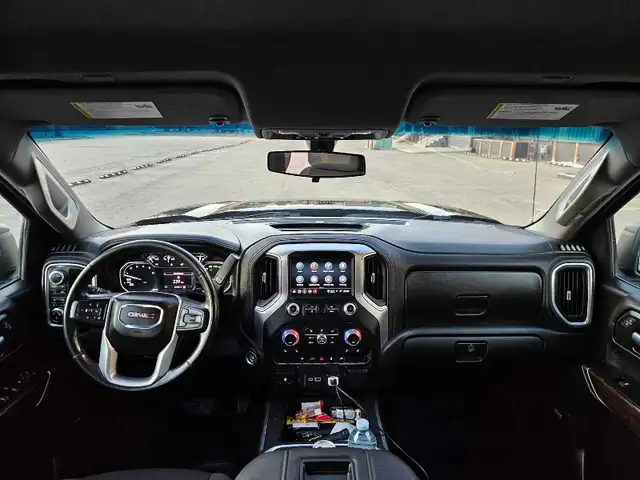 2021 GMC Sierra 1500 Elevation 3.0L Duramax Diesel 5.8ft box 4x4 - Photo 8