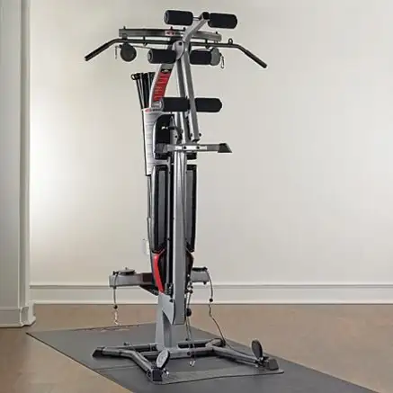 BowFleX BlaZe with 310 Pound Upgrade gym weights exercise - Photo 5