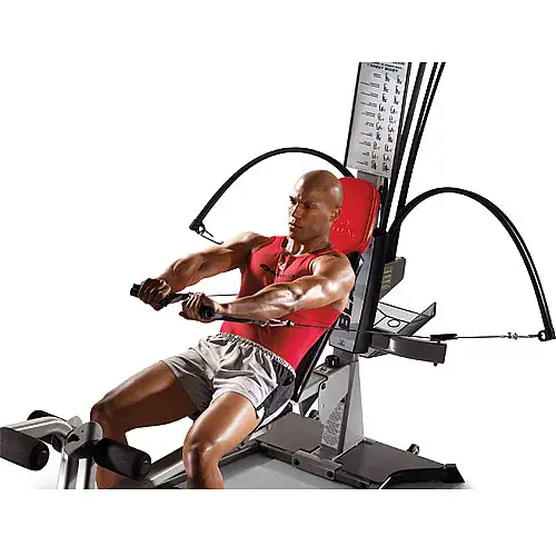 BowFleX BlaZe with 310 Pound Upgrade gym weights exercise - Photo 7