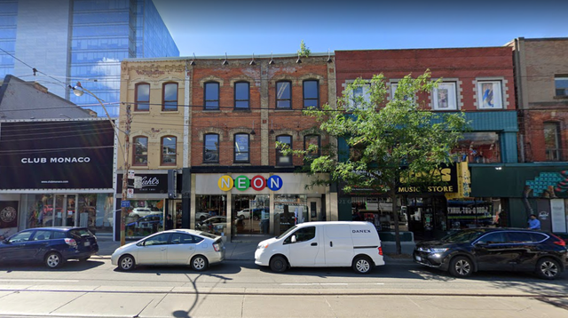 Queen West Studio/Office - Photo 8