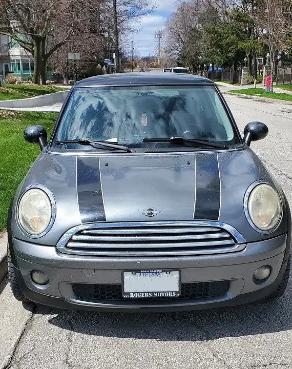 2011 Mini Cooper