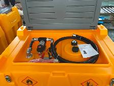 116 Gallon Diesel Transfer Tank