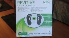 REVITIVE MEDIC CIRCULATION BOOSTER NEW UNUSED IN BOX