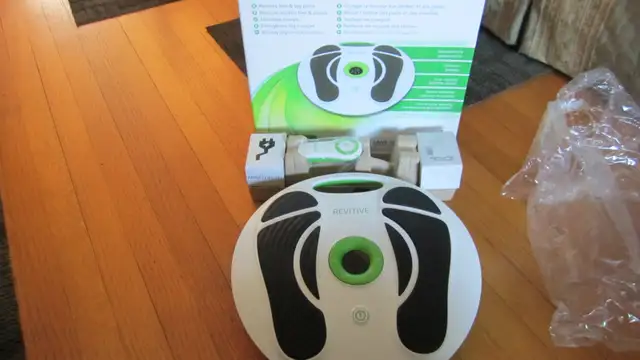 REVITIVE MEDIC CIRCULATION BOOSTER NEW UNUSED IN BOX - Photo 9