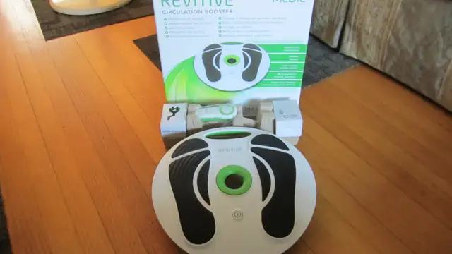 REVITIVE MEDIC CIRCULATION BOOSTER NEW UNUSED IN BOX - Photo 10