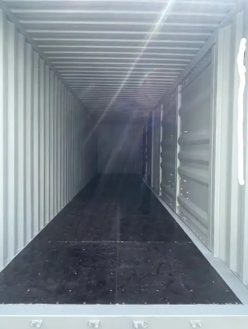 New (1-trip) 40ft High Cube (Open Side - 4-door) - Photo 4