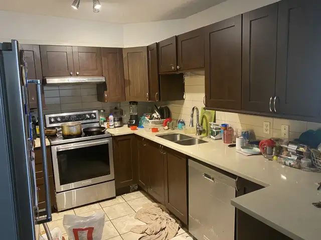 Condo 4 1/2 à louer – St-Laurent – 2200$/mois – Dispo 1er juil. - Photo 7