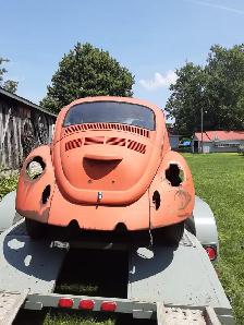 1973  VOLKSWAGON