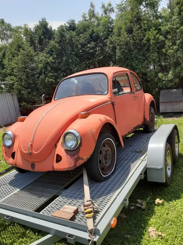 1973  VOLKSWAGON - Photo 3