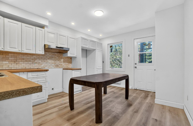 5 ½ rénové, lumineux – RDC – Métro à 5 min – 1950$/mois - Photo 8