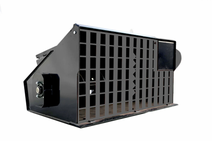 BM-35 Skid Steer Cement Mixer Bucket