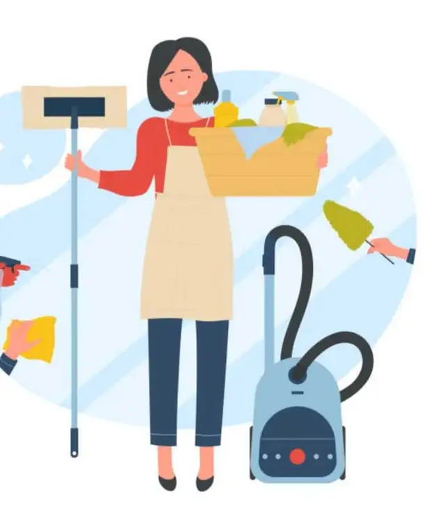 Experienced Cleaning Lady
