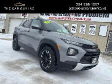 2023 Chevrolet TrailBlazer AWD 4dr LT