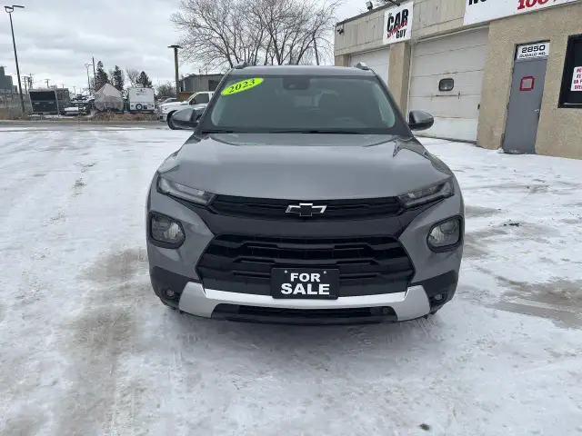 2023 Chevrolet TrailBlazer AWD 4dr LT - Photo 4