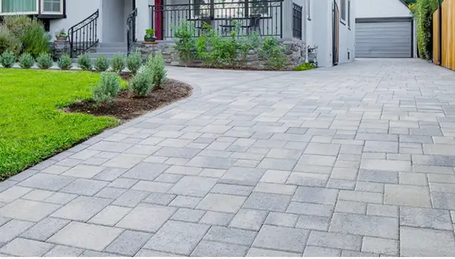 Interlocking installation - Photo 4