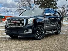 2019 GMC Yukon Black Edition | Clean Carfax