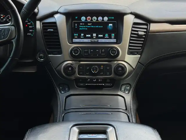 2019 GMC Yukon Black Edition | Clean Carfax - Photo 10