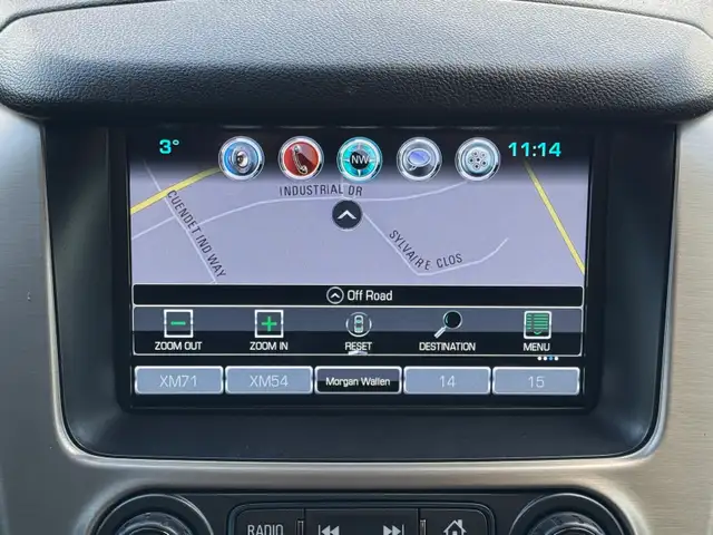 2019 GMC Yukon Black Edition | Clean Carfax - Photo 11