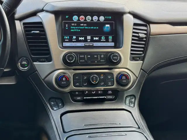 2019 GMC Yukon Black Edition | Clean Carfax - Photo 12