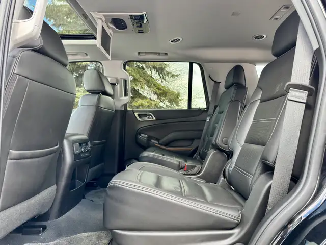 2019 GMC Yukon Black Edition | Clean Carfax - Photo 16