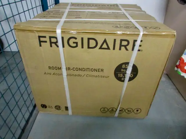 NEW Frigidaire 15,000 Window Mounted Air Conditiner-100% NEW! - Photo 3