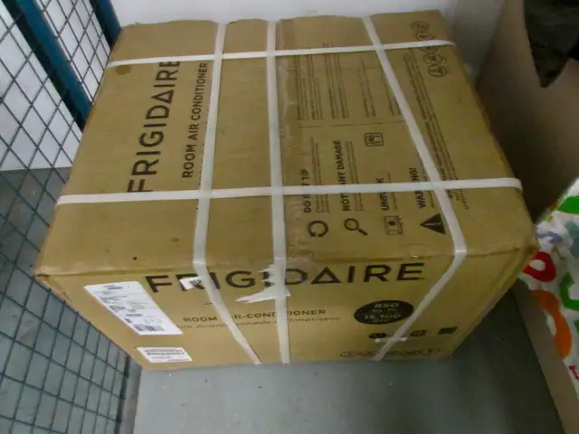 NEW Frigidaire 15,000 Window Mounted Air Conditiner-100% NEW! - Photo 6