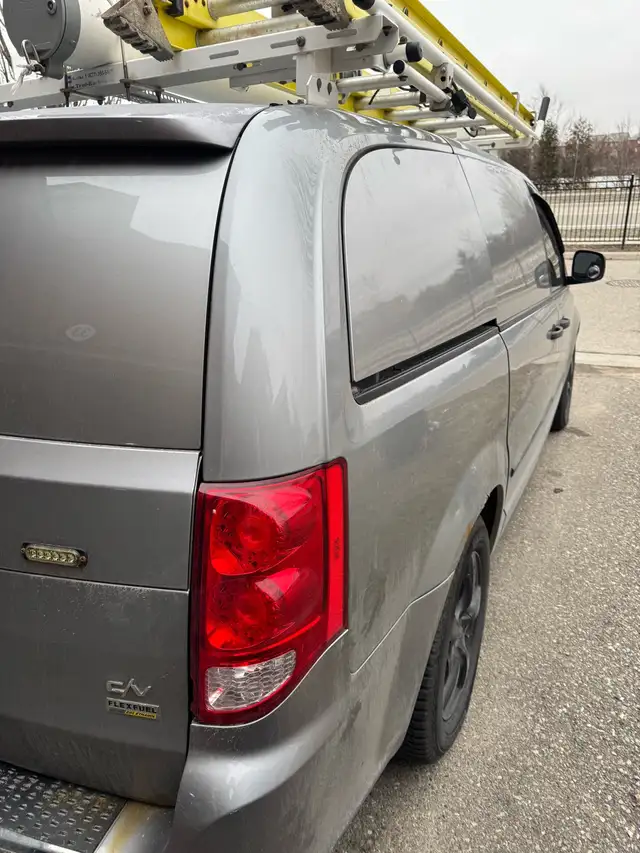 2015 Dodge Ram C/V For Sale Asking Price $5,400 - Photo 4