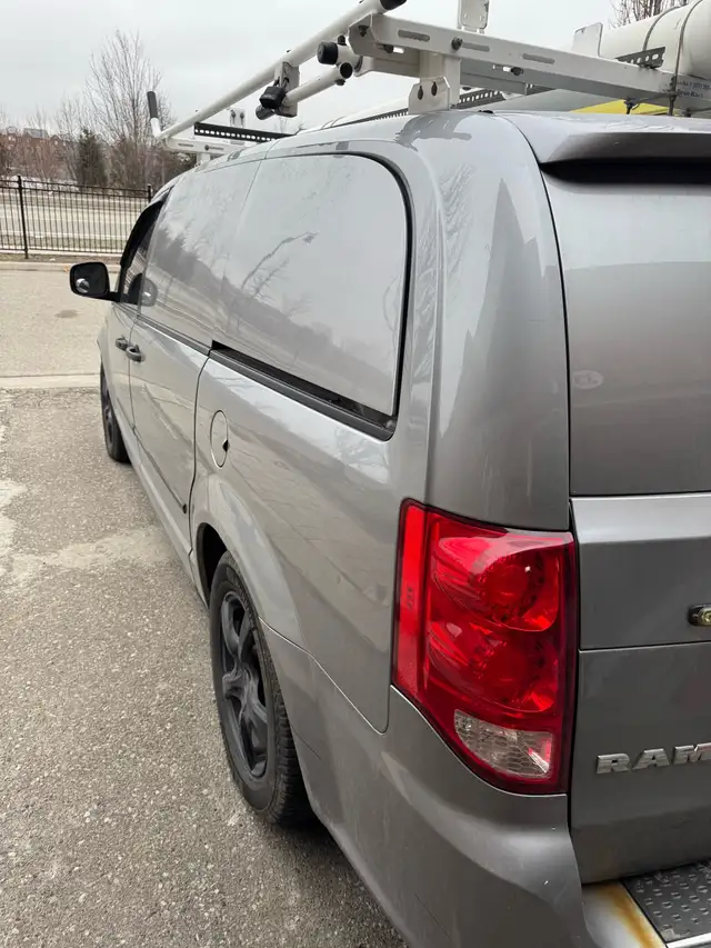 2015 Dodge Ram C/V For Sale Asking Price $5,400 - Photo 5