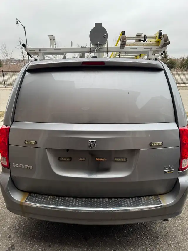 2015 Dodge Ram C/V For Sale Asking Price $5,400 - Photo 6