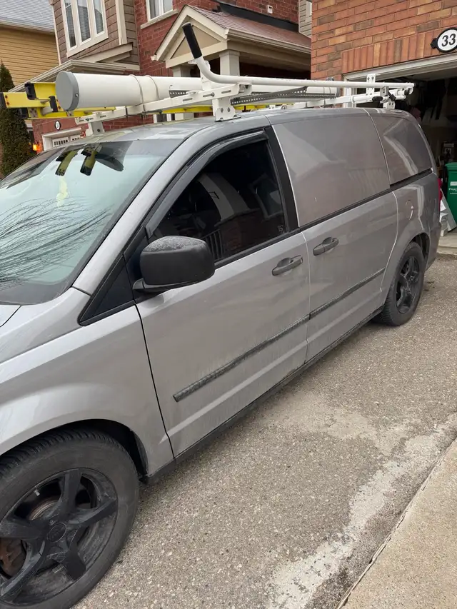 2015 Dodge Ram C/V For Sale Asking Price $5,400 - Photo 8