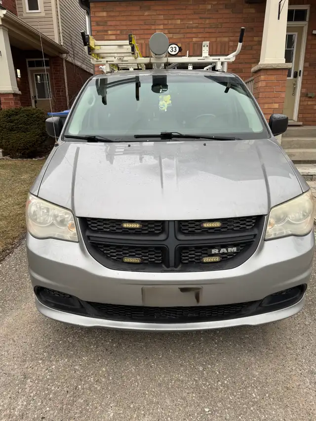 2015 Dodge Ram C/V For Sale Asking Price $5,400 - Photo 9