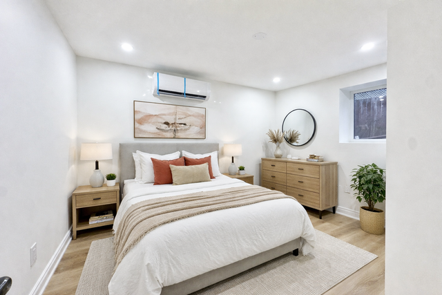 BRAND NEW 2-BEDROOM BASEMENT APARTMENT WITH MODERN UPGRADES