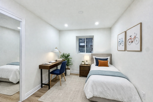 BRAND NEW 2-BEDROOM BASEMENT APARTMENT WITH MODERN UPGRADES - Photo 2